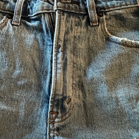 Abercrombie and Fitch. The mom short high rise - Picture 3 of 4